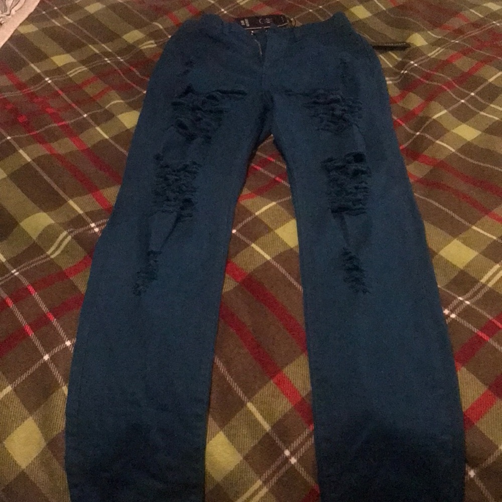 Ripped Jeans